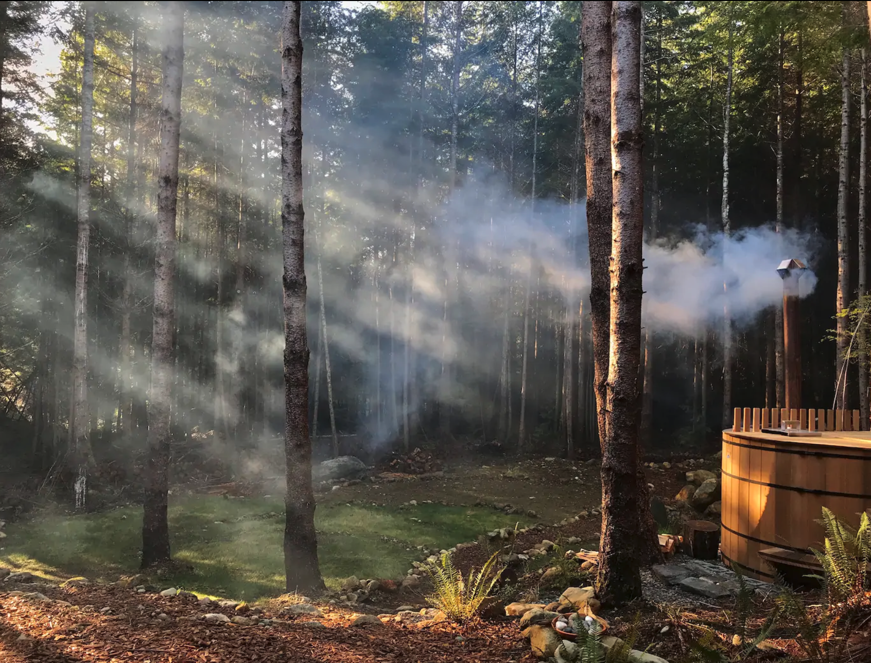 Vancouver Island Elopement
